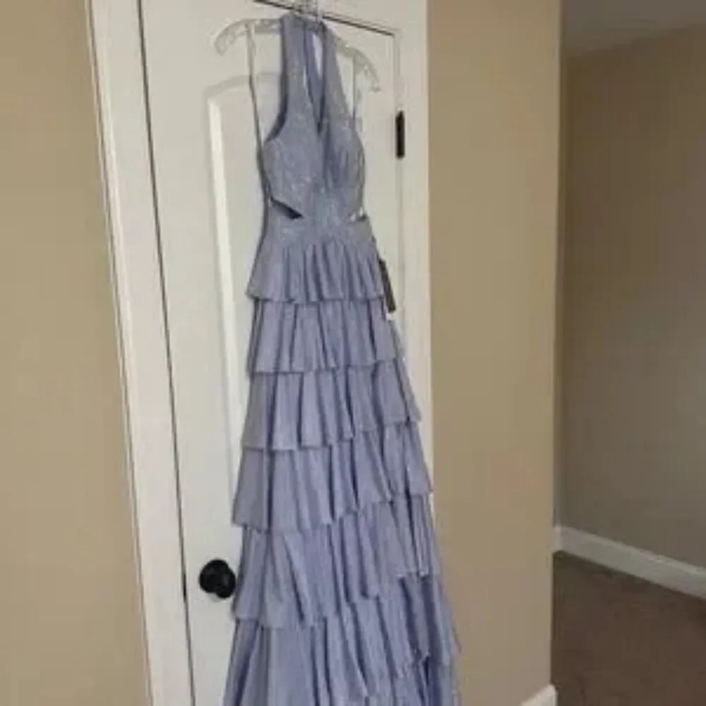 Sherri Hill Prom Dress Style #57055 size 0 - Picture 10 of 10